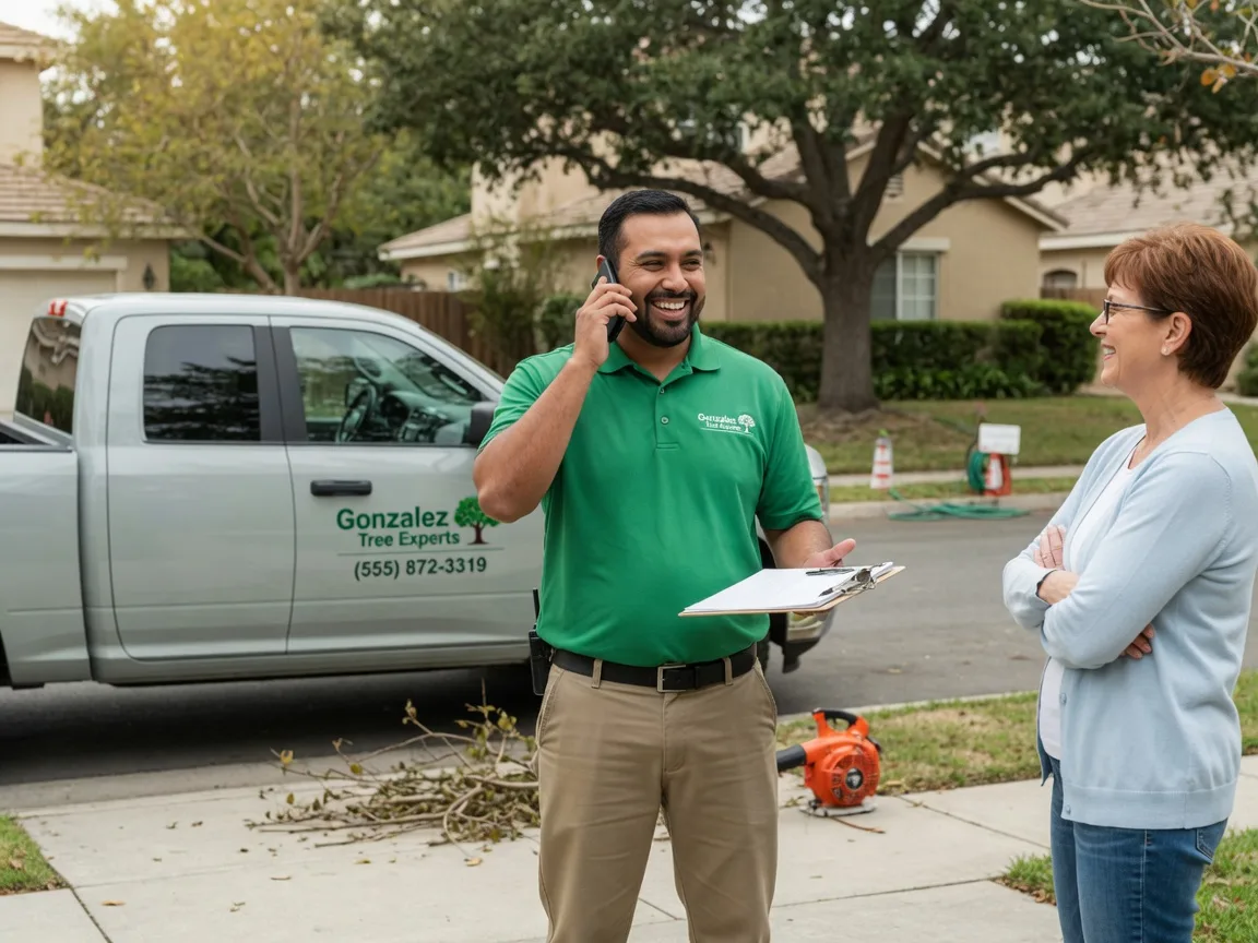 Tree Service Romayor, TX FAQs